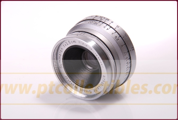 Leica 35/3.5 summaron (e39)